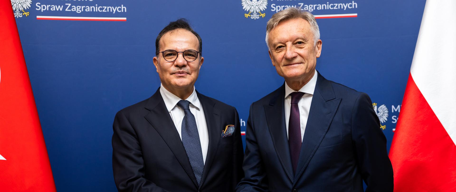 Polish–Turkish political consultations