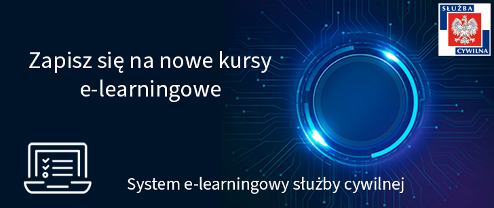 Nowe kursy e-learningowe www sc new