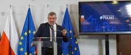 Konferencja prasowa w MRiRW