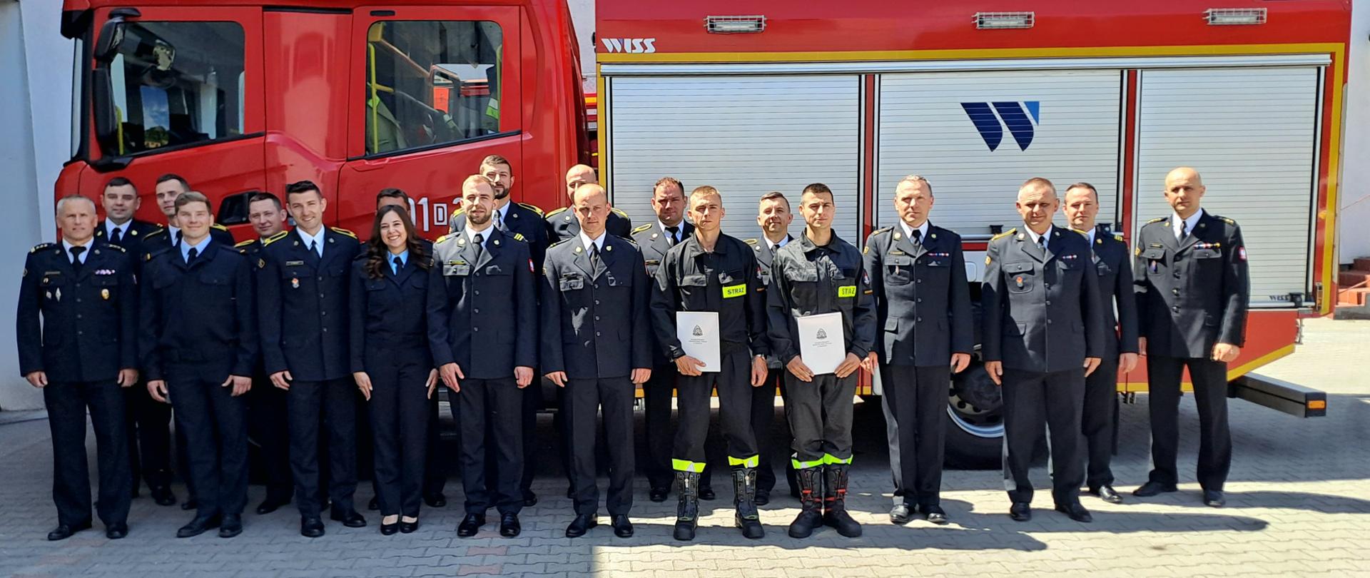 Pamiątkowe zdjęcie