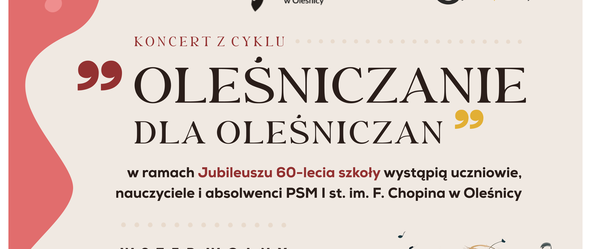 koncert jubileuszowy