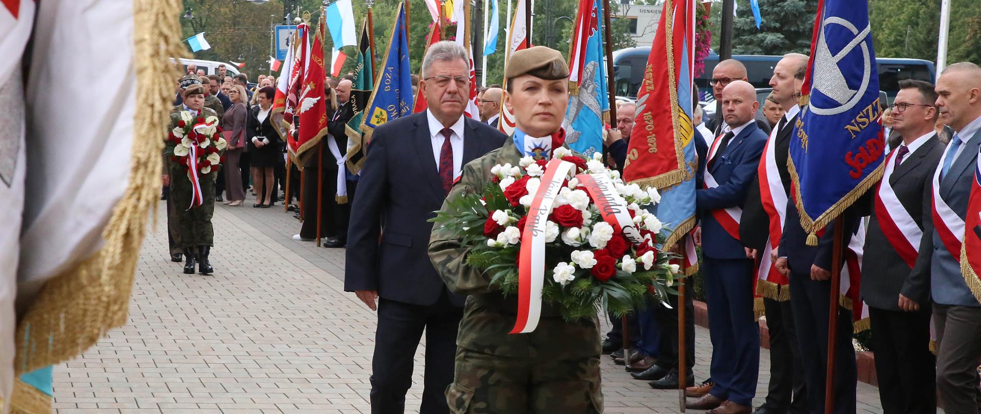 Skarżysko-Kamienna: XXXI Pielgrzymka Pracowników Przemysłu Zbrojeniowego i Lotniczego