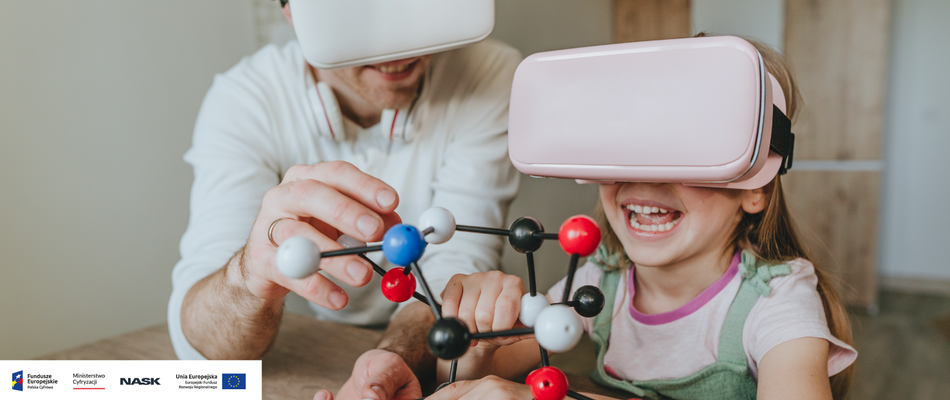 W bezpiecznej wirtualnej rzeczywistości