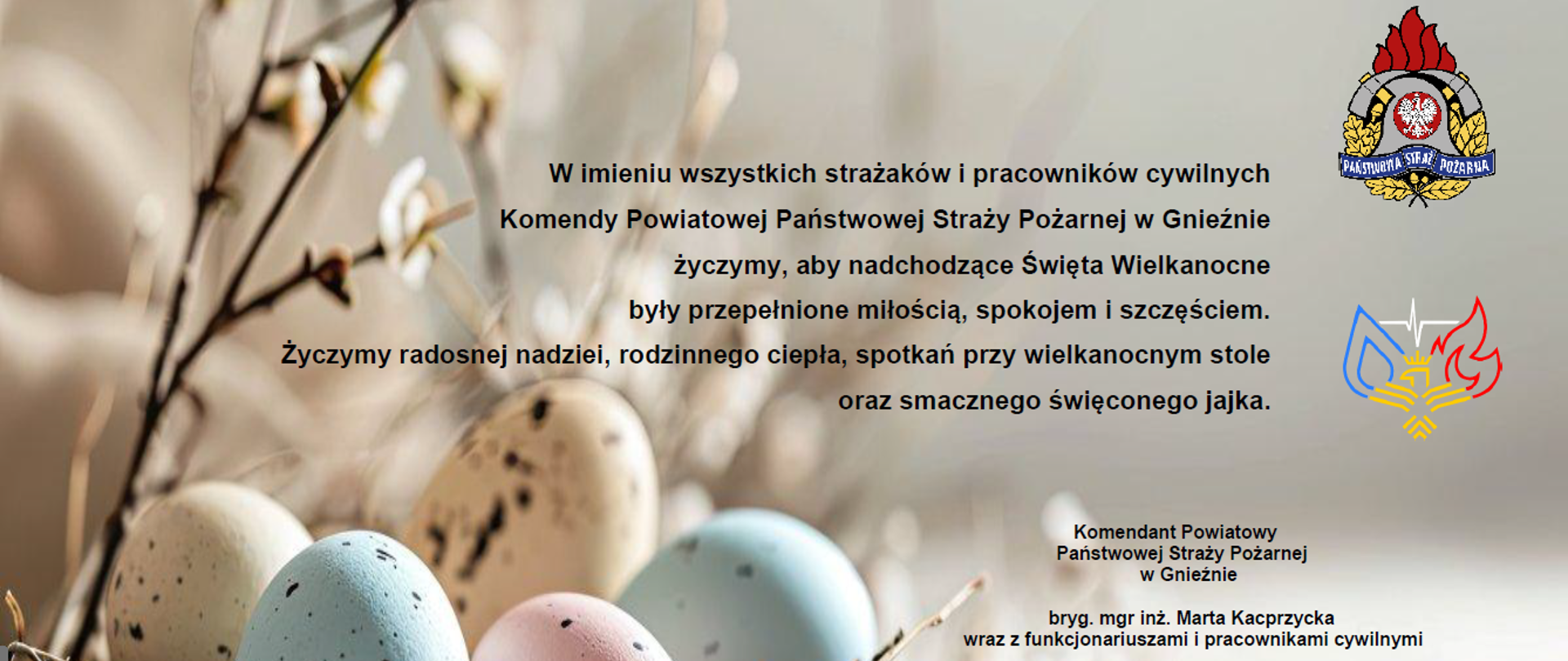 Życzenia Wielkanocne