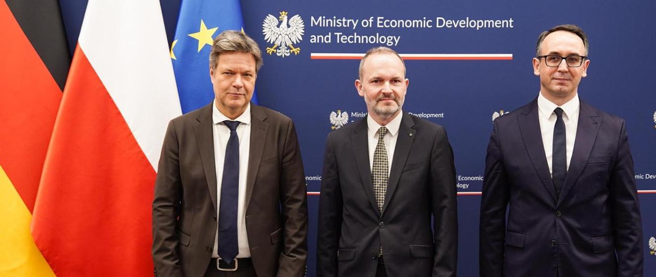 Nowe otwarcie w stosunkach polsko-niemieckich – Ministerstwo Rozwoju i Technologii