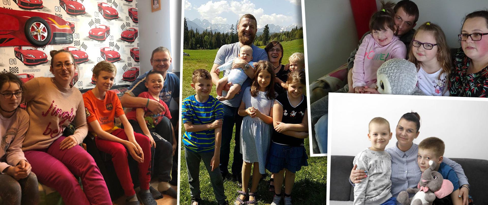 Rodzina 500+ w oczach dzieci