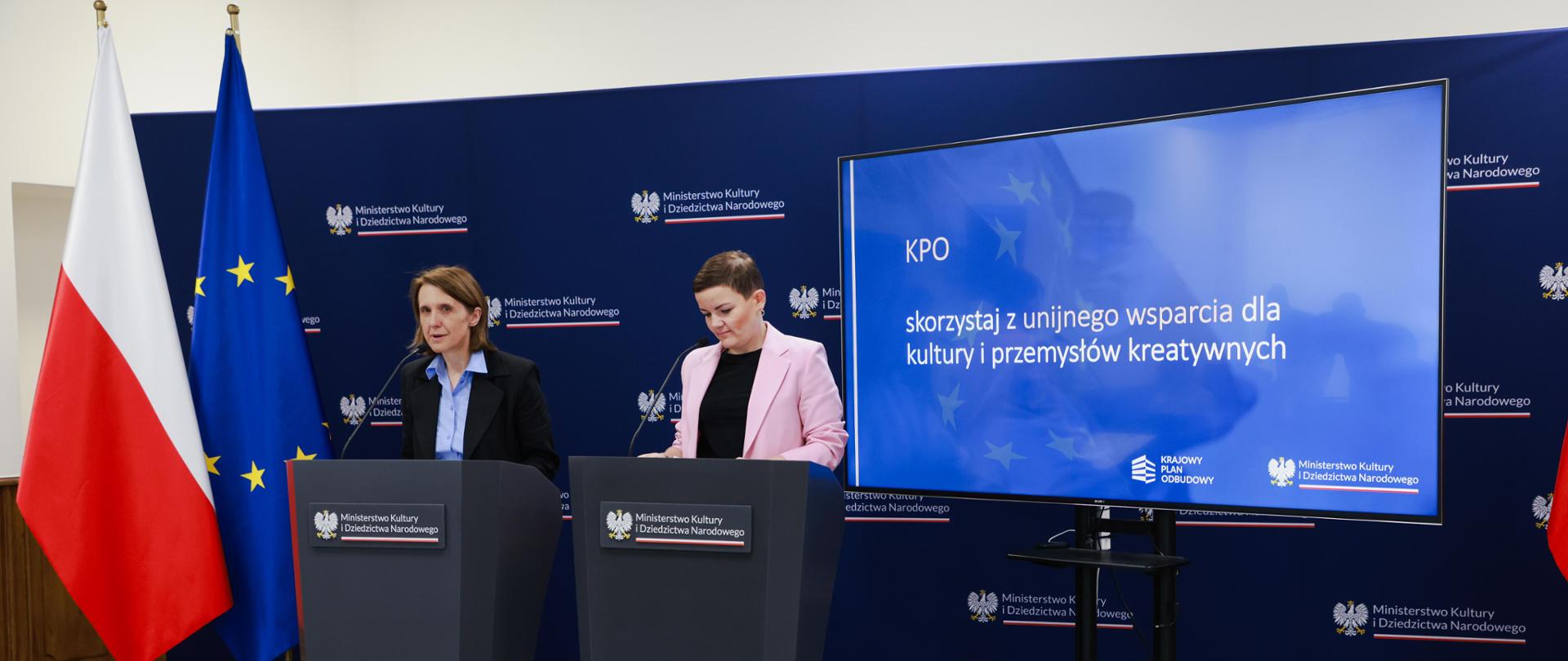 KPO: prawie 130 mln dla kultury i przemysłów kreatywnych. Skorzystaj z unijnego wsparcia, fot. Danuta Matloch/MKiDN