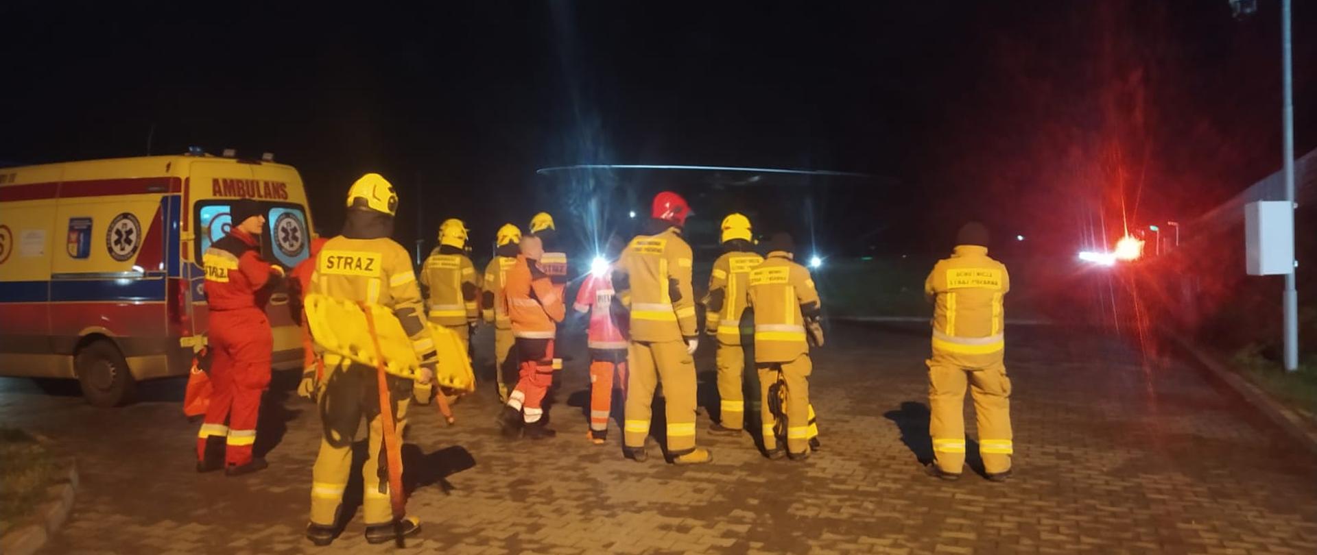 10 uwięzionych imigrantów