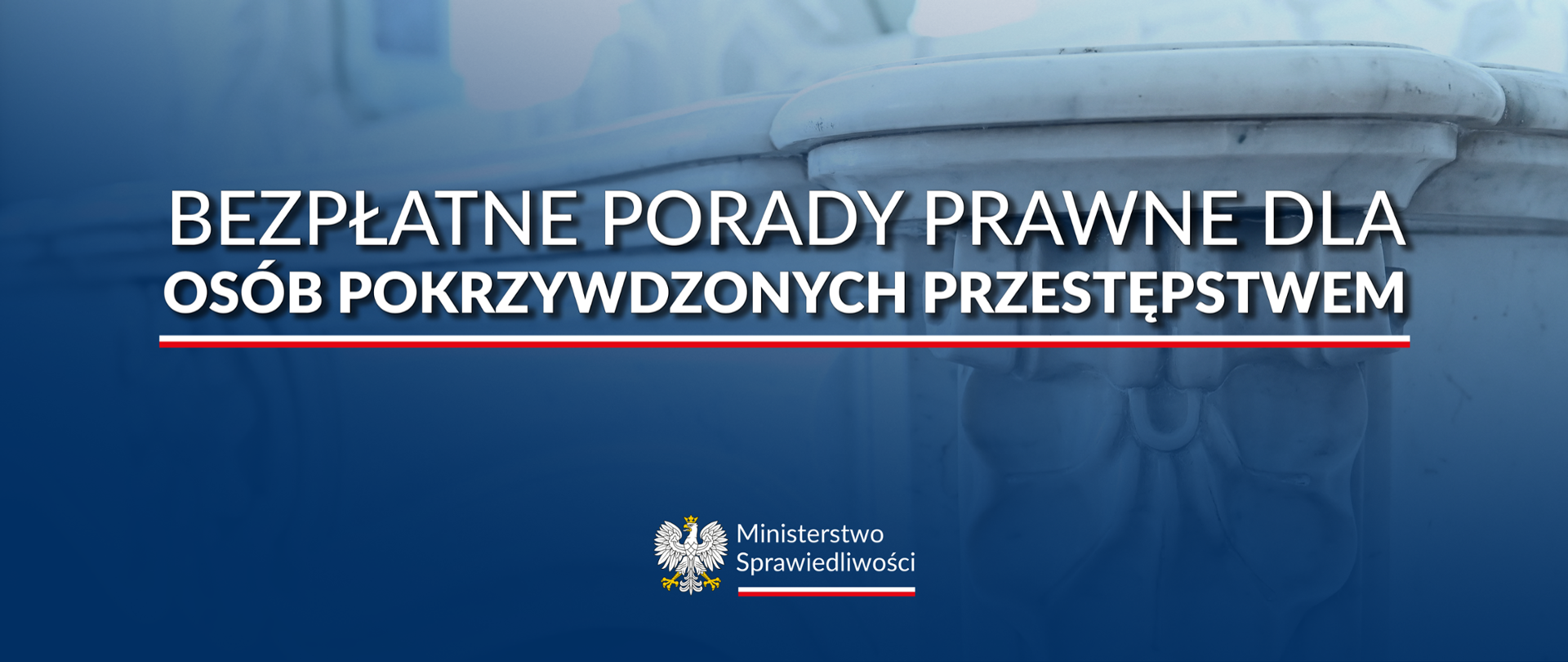 Bezpłatne porady prawne dla osób pokrzywdzonych przestępstwem