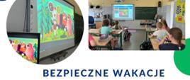 Bezpieczne wakacje Online