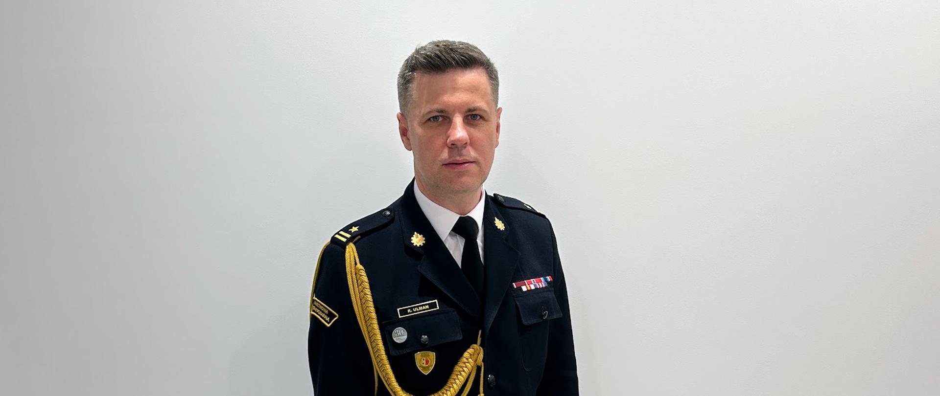 mł. bryg. Robert Ulman