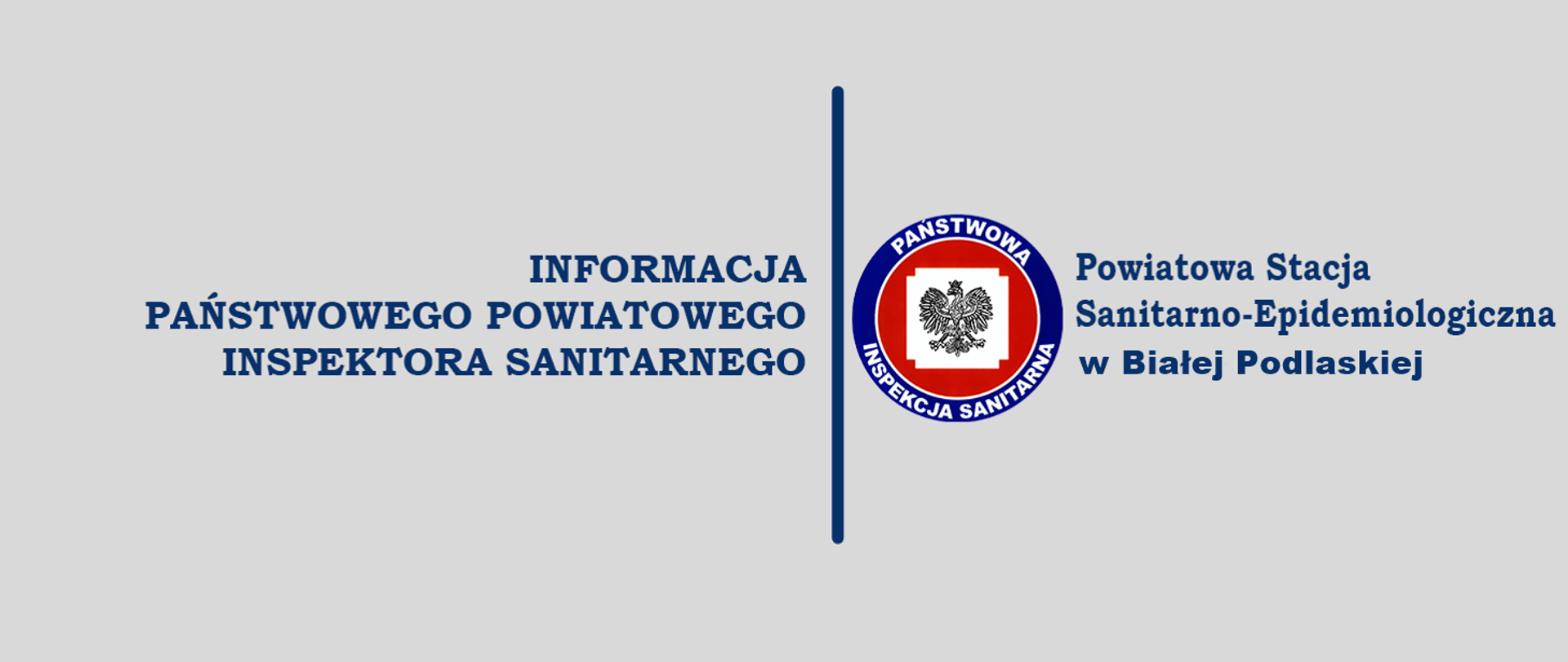 Informacja PSSE BP