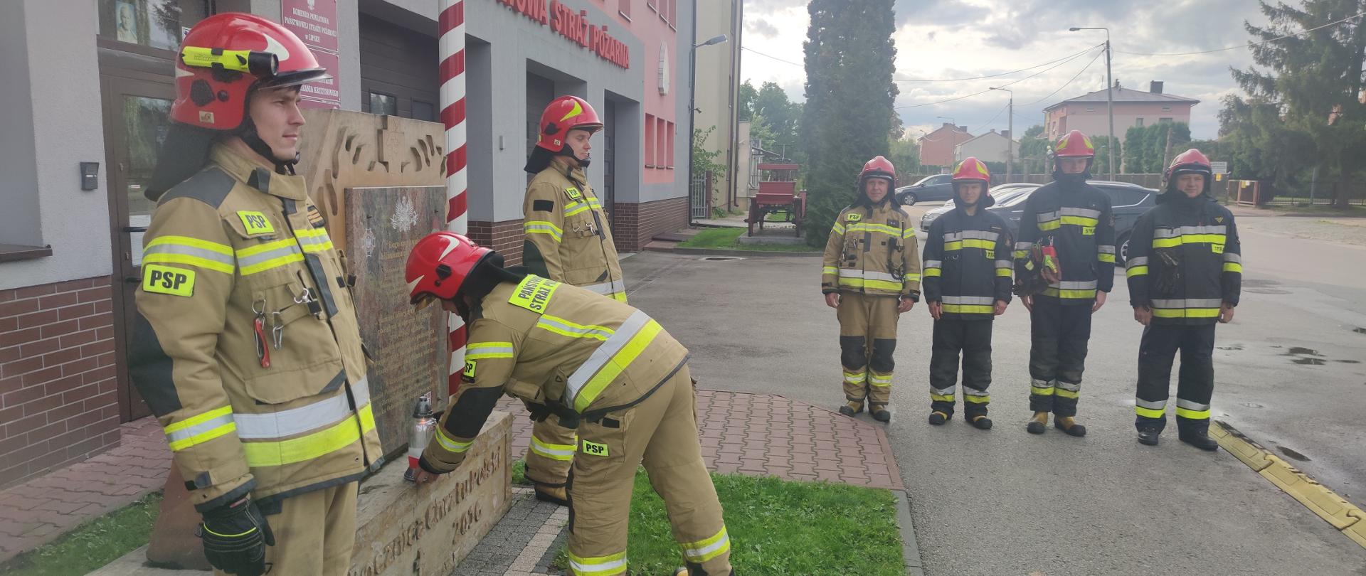 Pamiętamy 82. rocznica wybuchu II Wojny Światowej