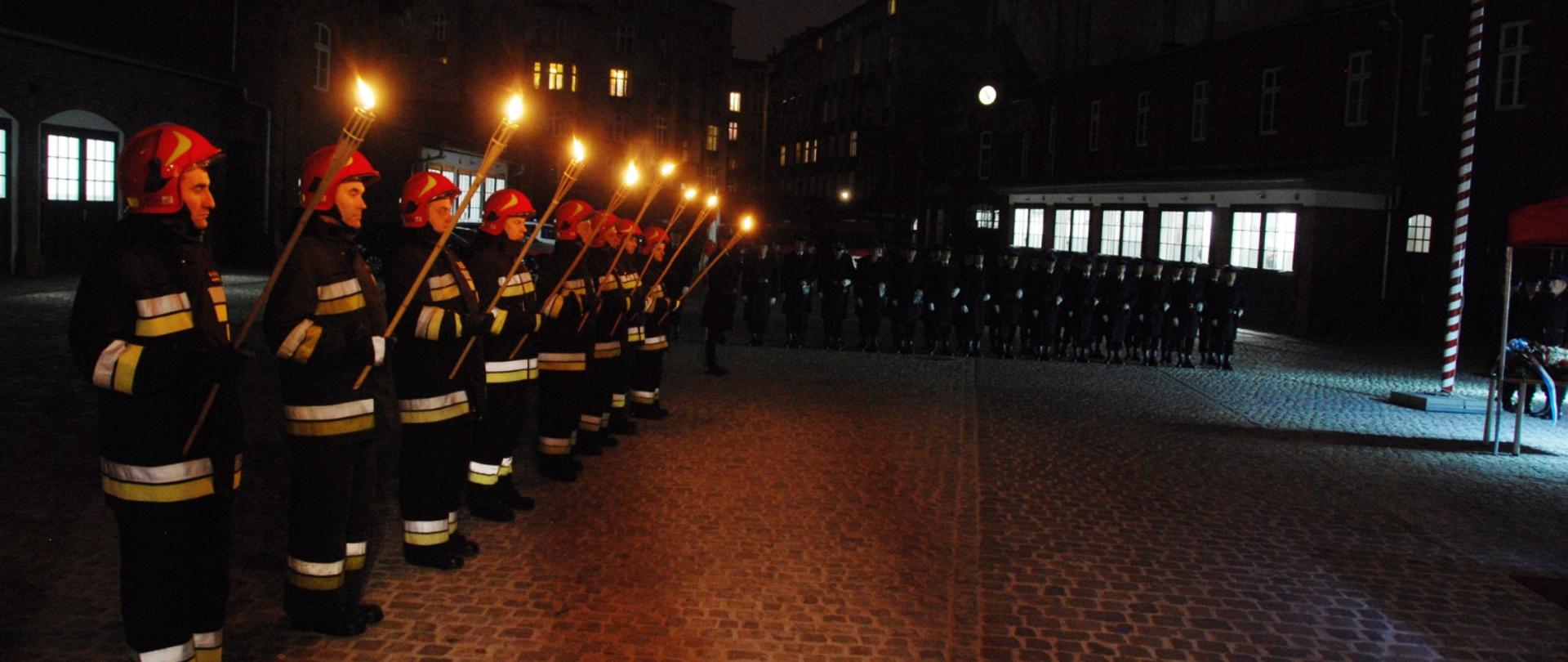 Apel_Pamięci_w_KM_PSP_Kraków_