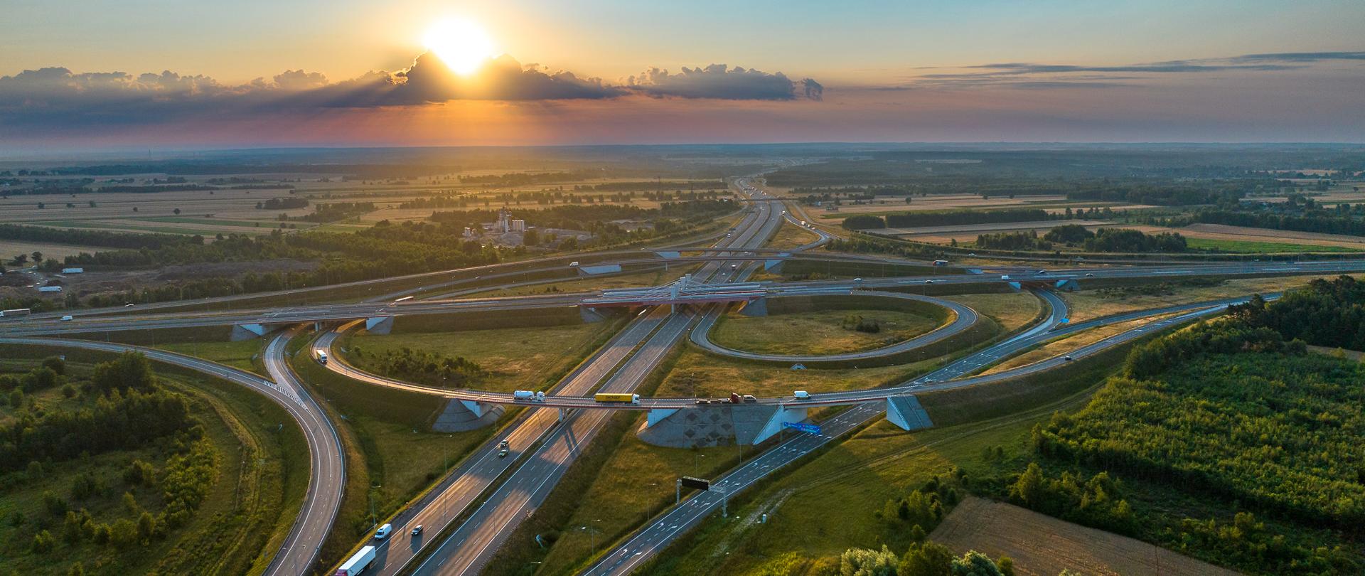 A2 pomiędzy węzłami Łódź Północ i Stryków, wymiana nawierzchni