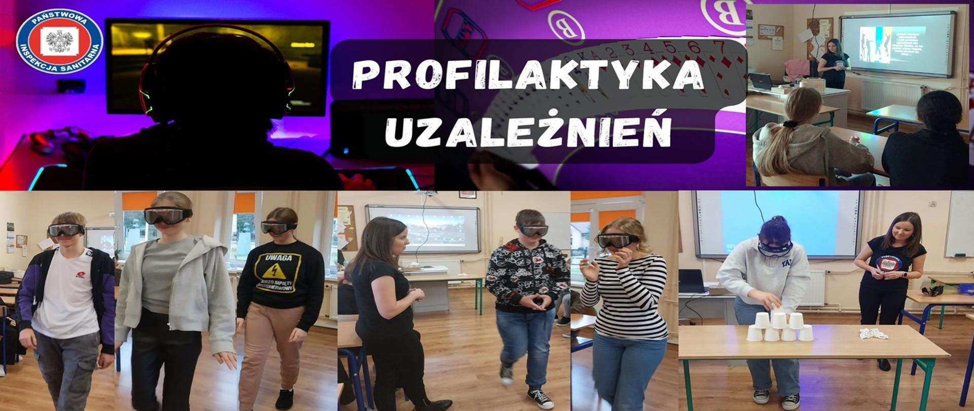 Zdrowotne konsekwencje uzależnienia od substancji odurzających - zagrożenia związane z zażywaniem narkotyków, środków psychoaktywnych i dopalaczy