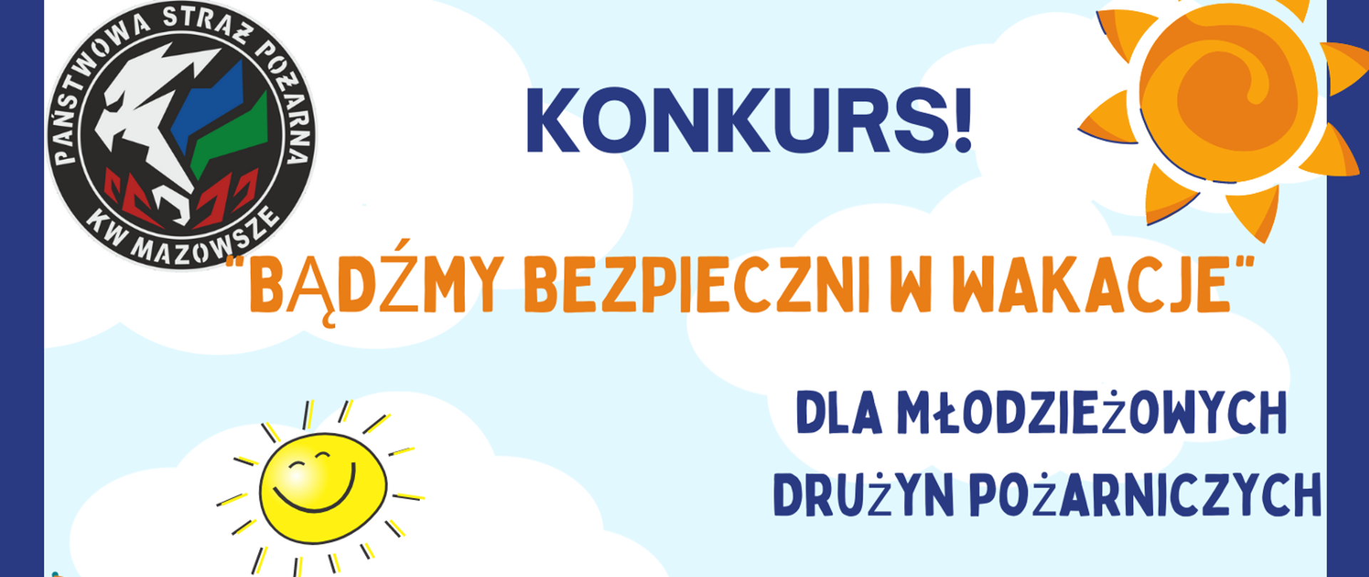 Logo_konkursu_BĄDŹMY_BEZPIECZNI_W_WAKACJE