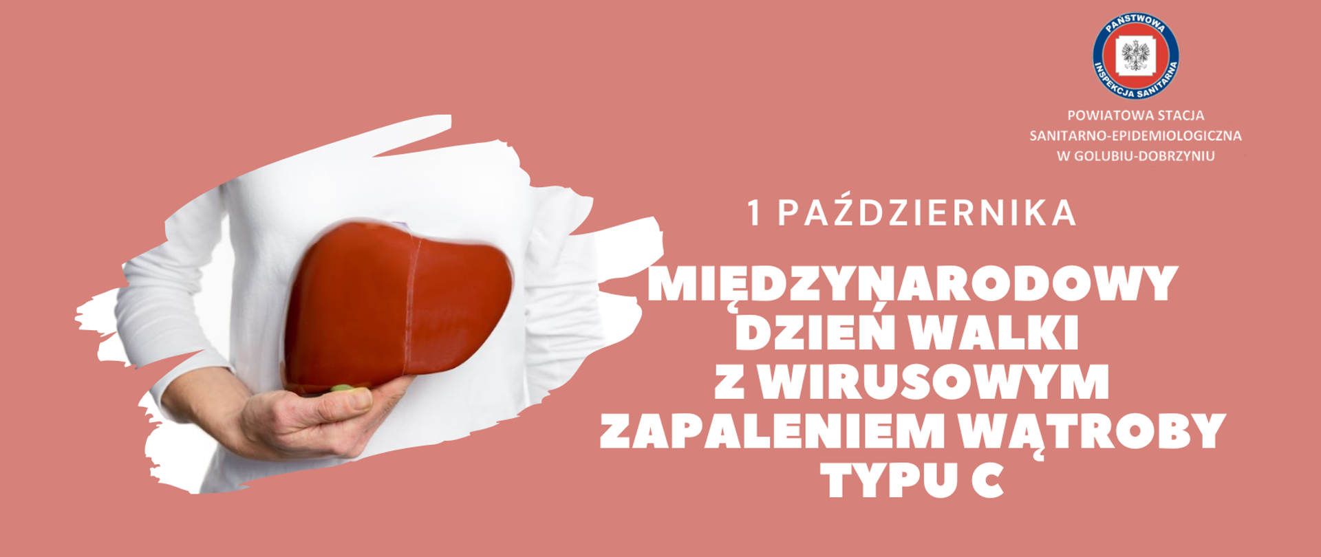 Międzynarodowy Dzień Walki z Wirusowym Zapaleniem Wątroby typu C