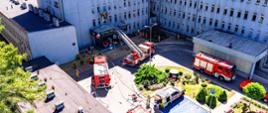 Ćwiczenia powiatowe pk. Szpital 2026