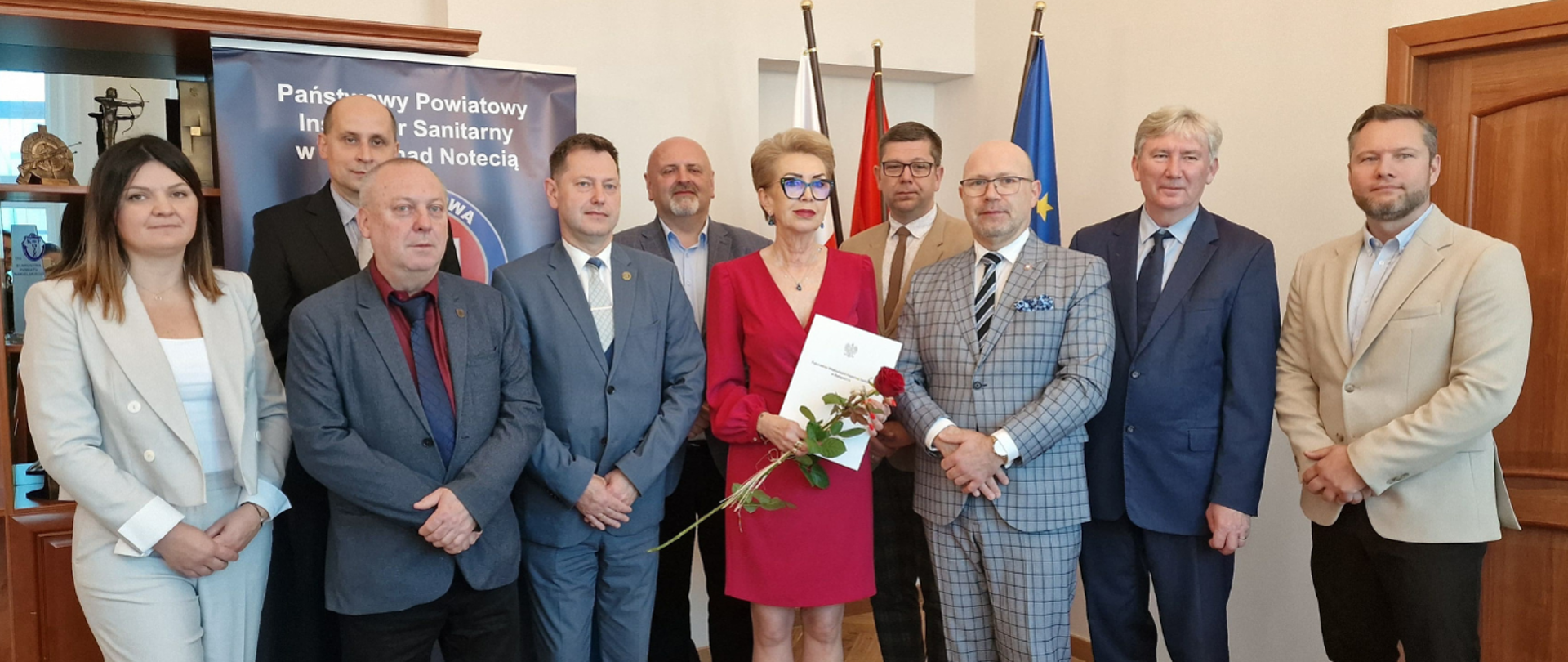 Powołanie PPIS w Nakle nad Notecią