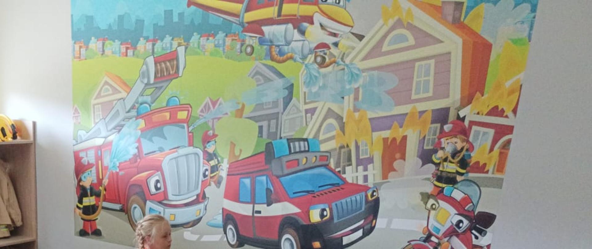 dzieci podczas wykładu