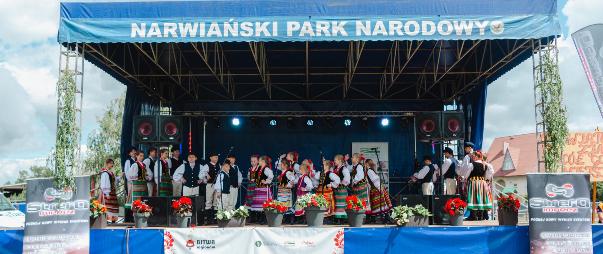 I Powiatowy Zjazd Kół Gospodyń Wiejskich w Kobylinie Borzymach