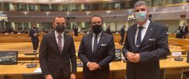 wiceminister Paweł Jabłoński wziął udział w spotkaniu ministrów ds. współpracy rozwojowej państw UE