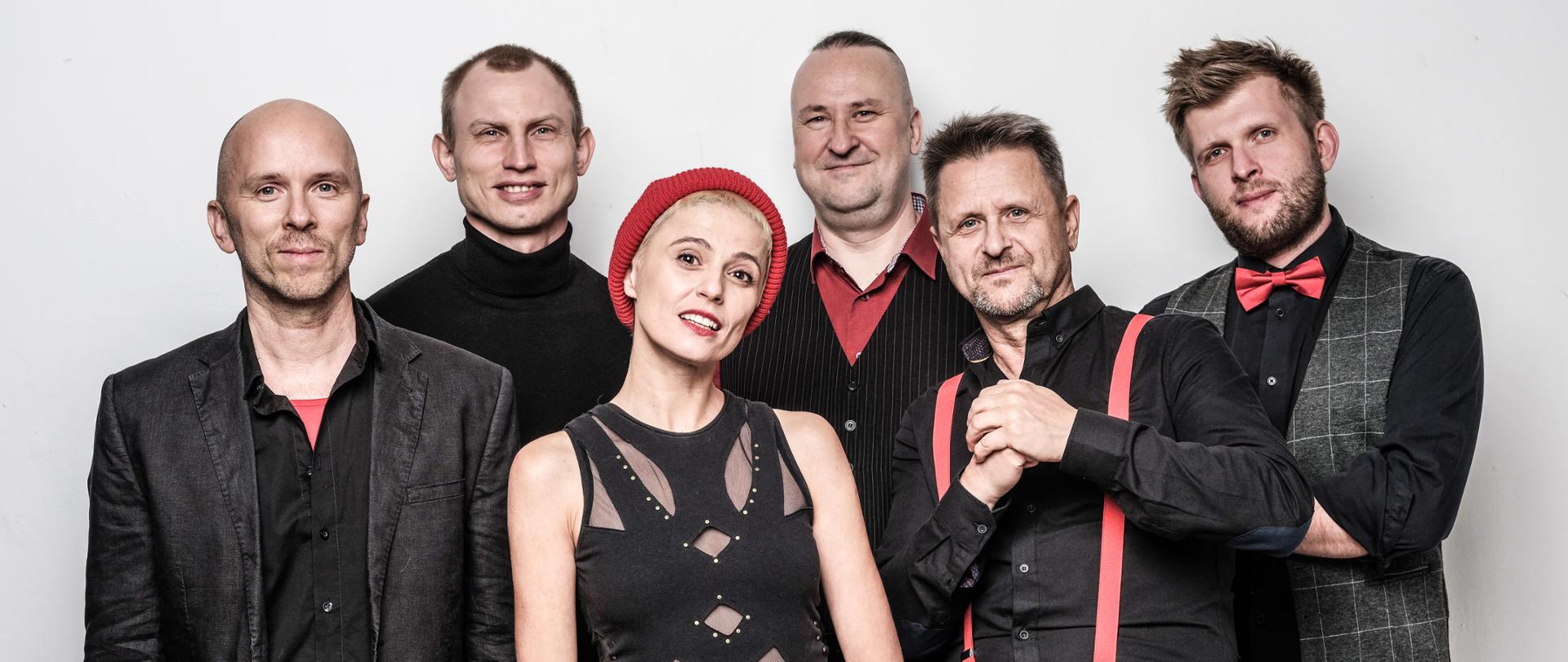 Justyna Jary i Alegancka Kapela