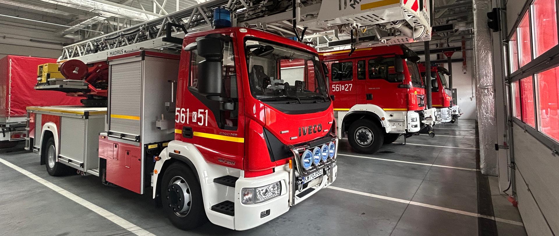 Komenda Powiatowa PSP w Wieliczce