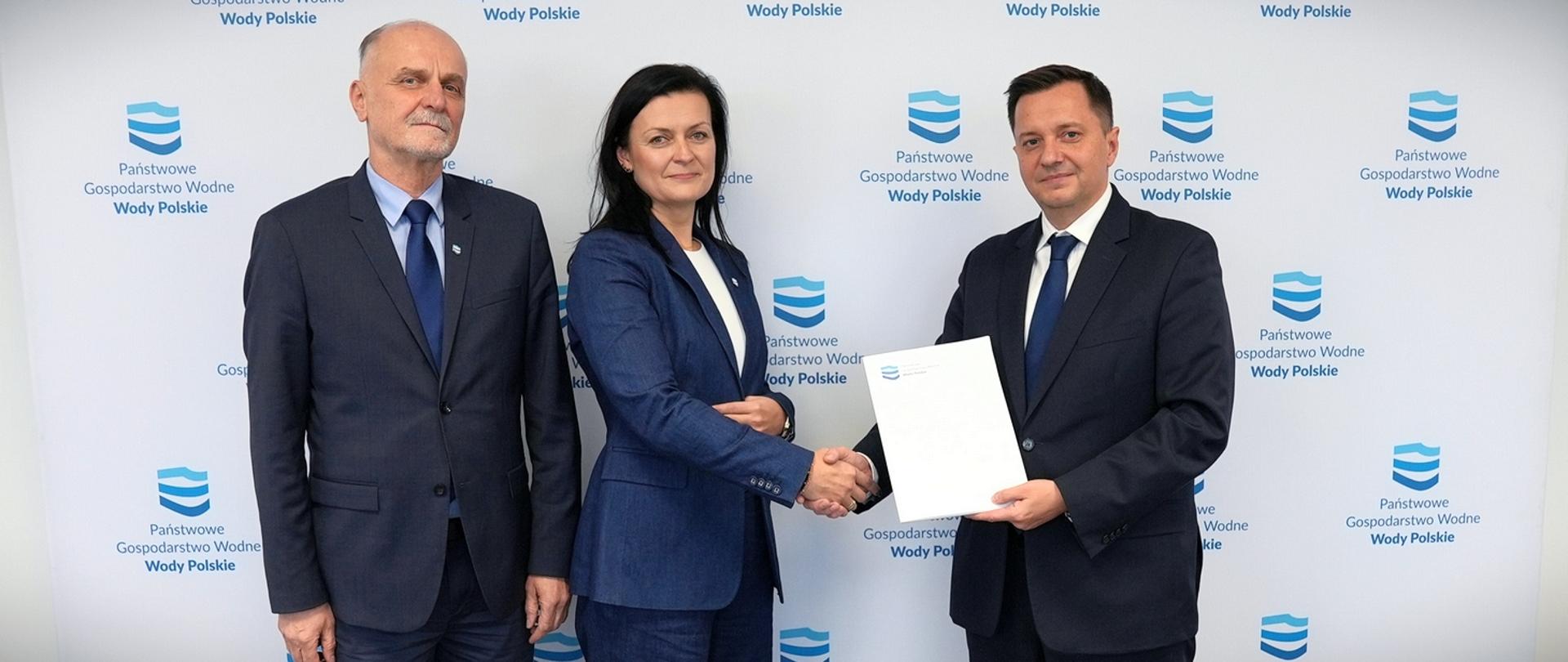 Agnieszka Gądek Zastępcą Dyrektora