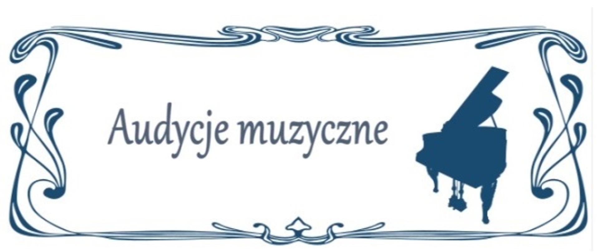 logo audycje muzyczne