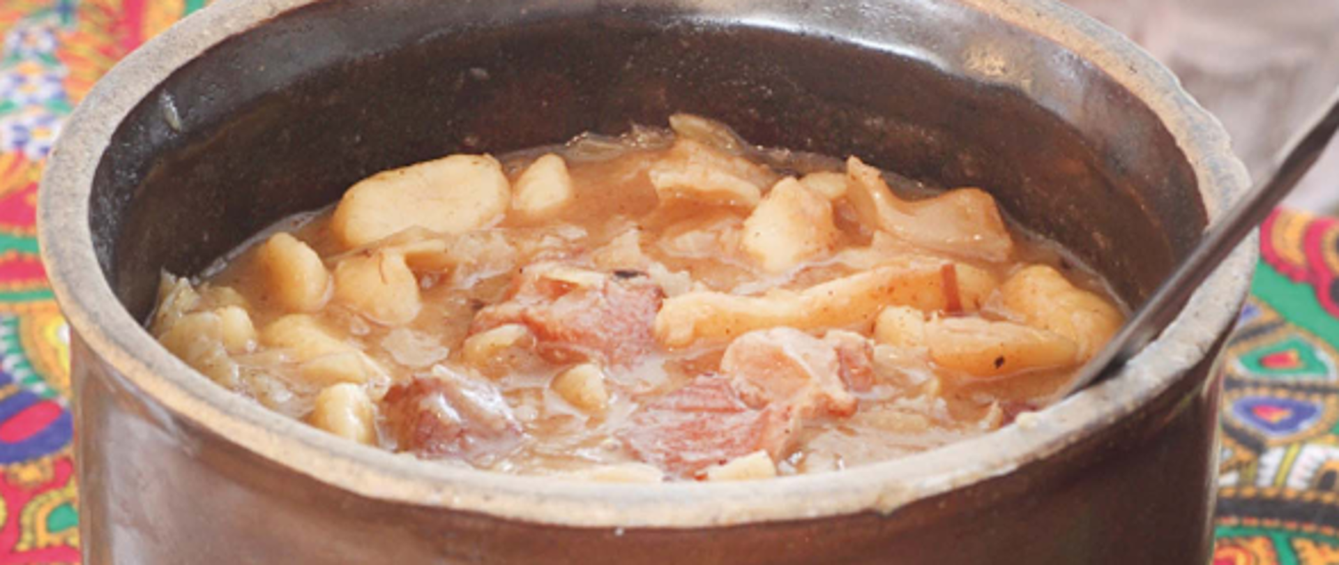 Gulasz czorsztyński