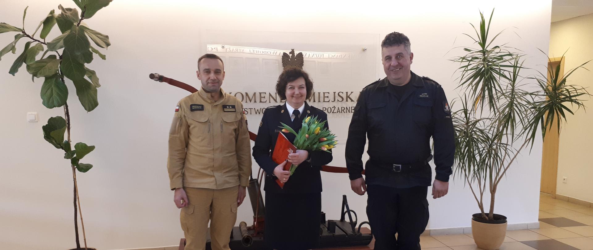 Jubileusz 30 lat pracy i służby