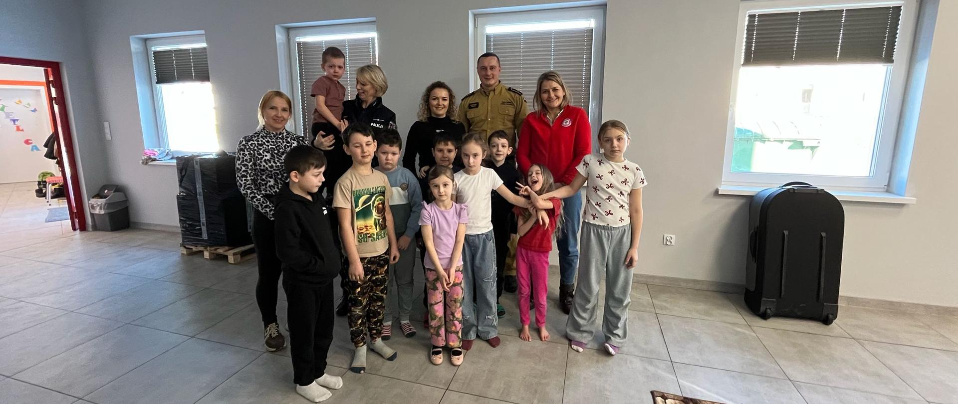 Bezpieczne ferie 2026