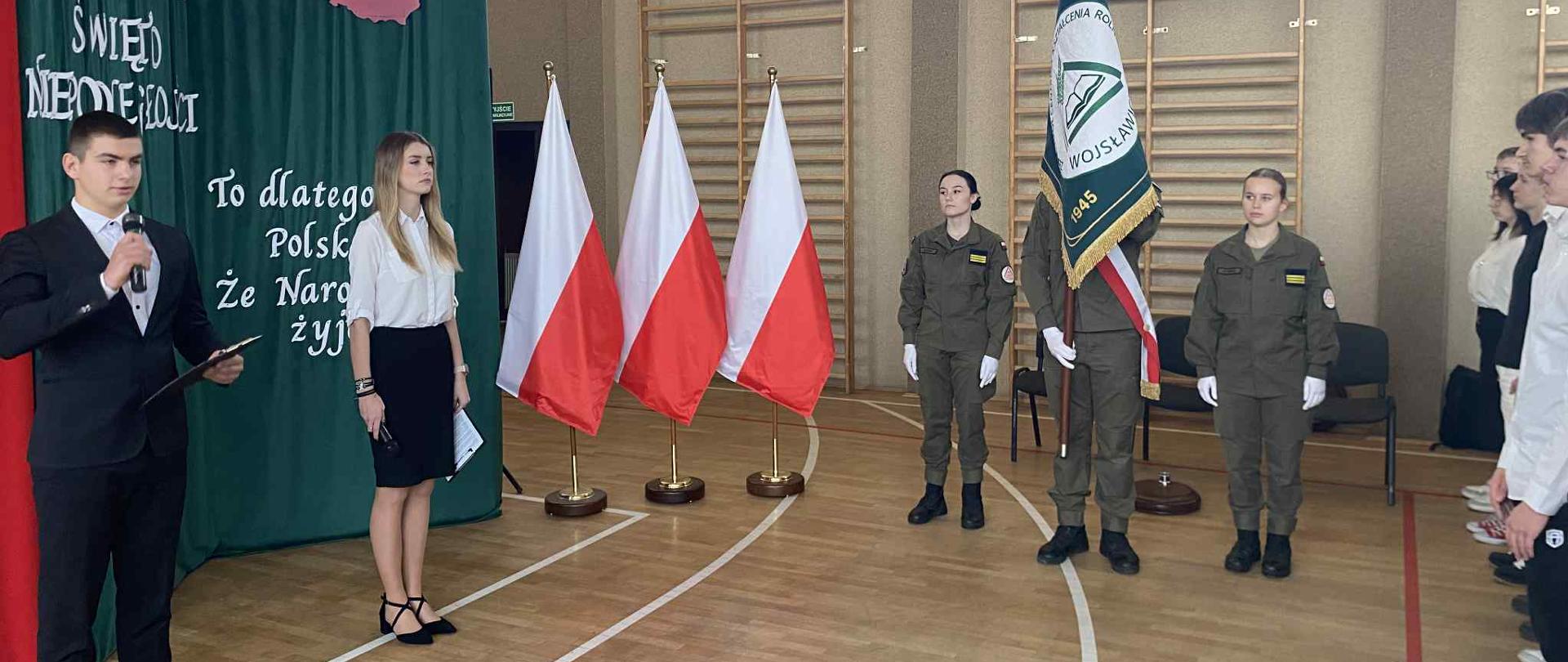 Świętujemy 107. rocznicę odzyskania niepodległości