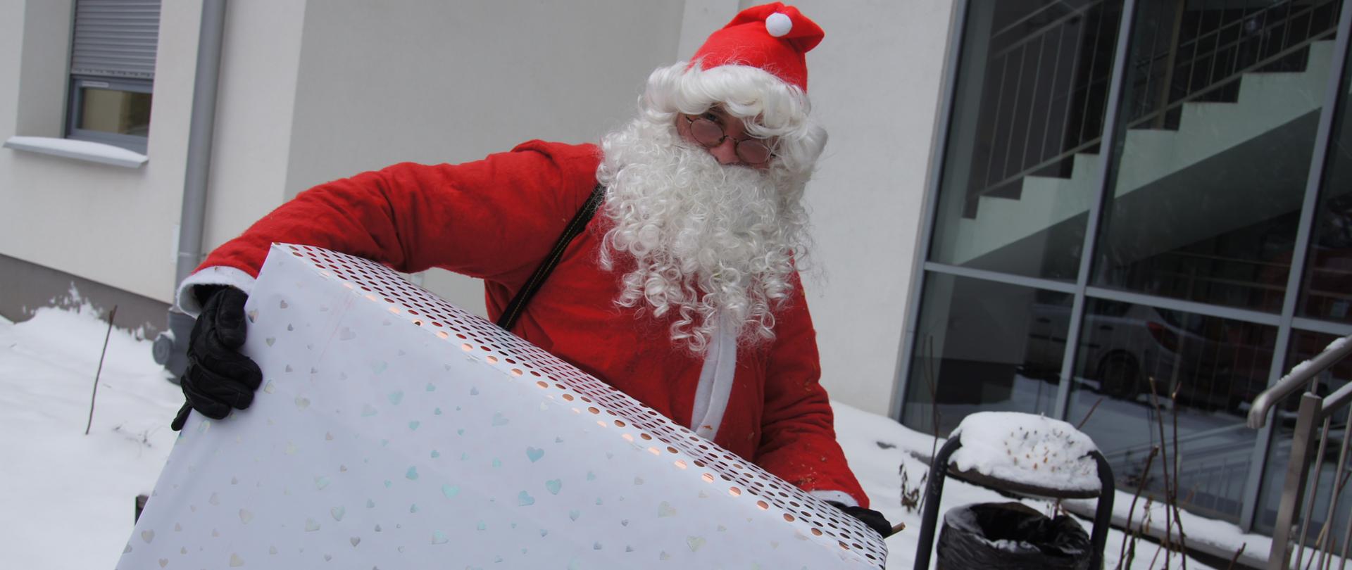 Strażacka Paczka 2022