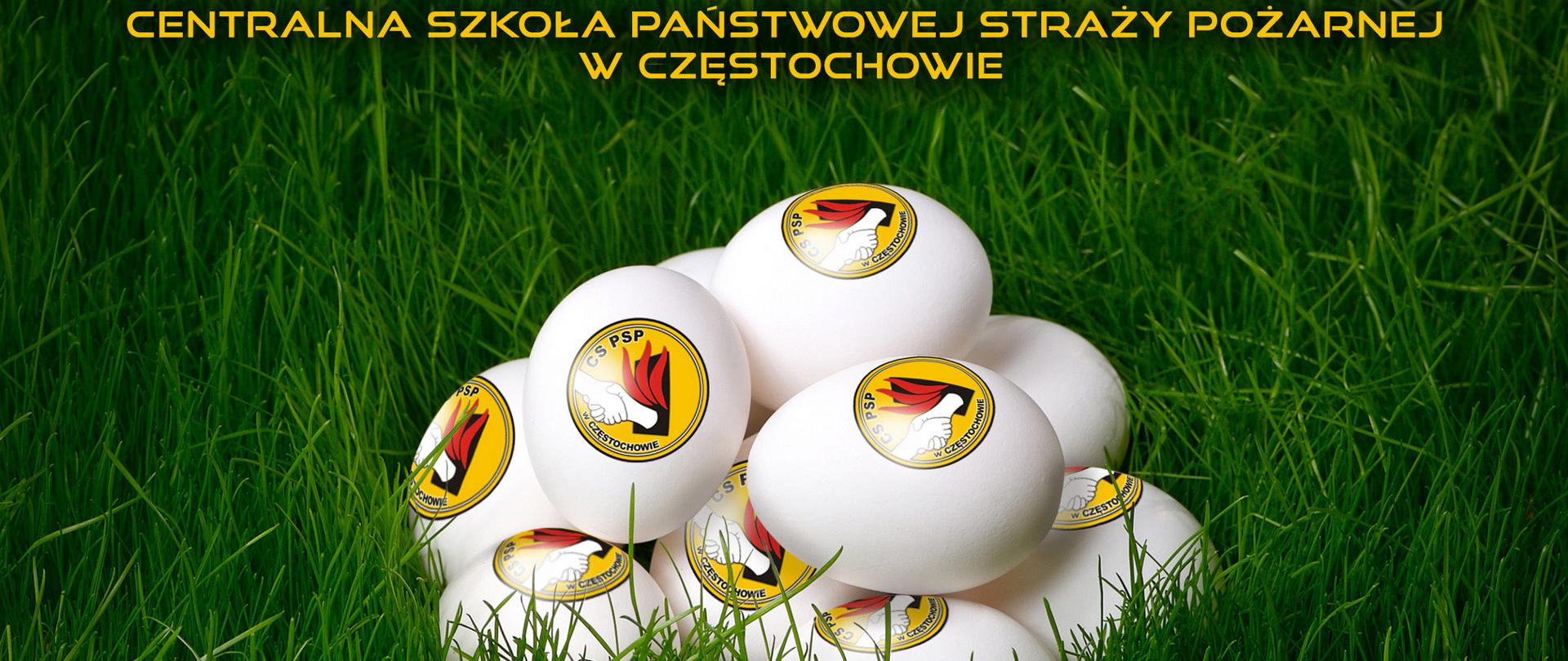 Okolicznościowa kartka świąteczna z okazji Świąt Wielkanocnych