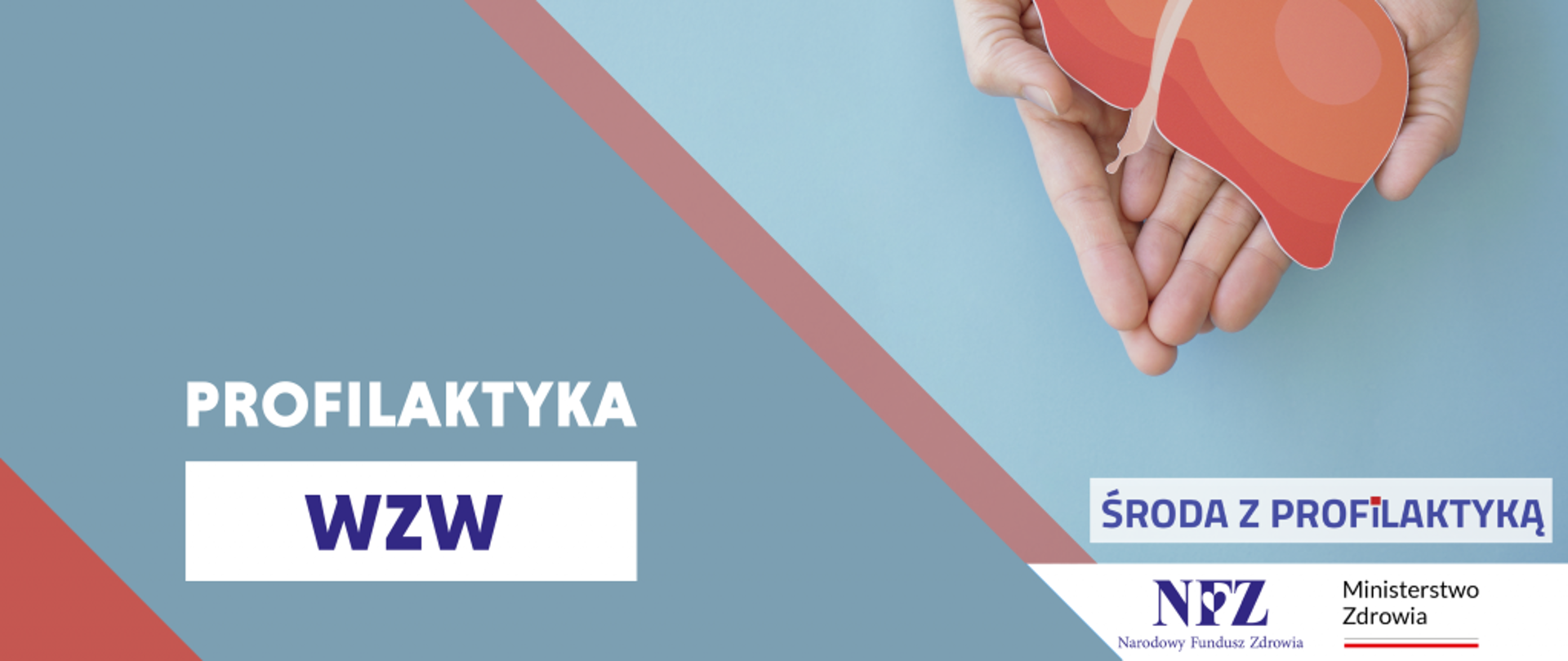 Profilaktyka WZW - Środa z Profilaktyką 