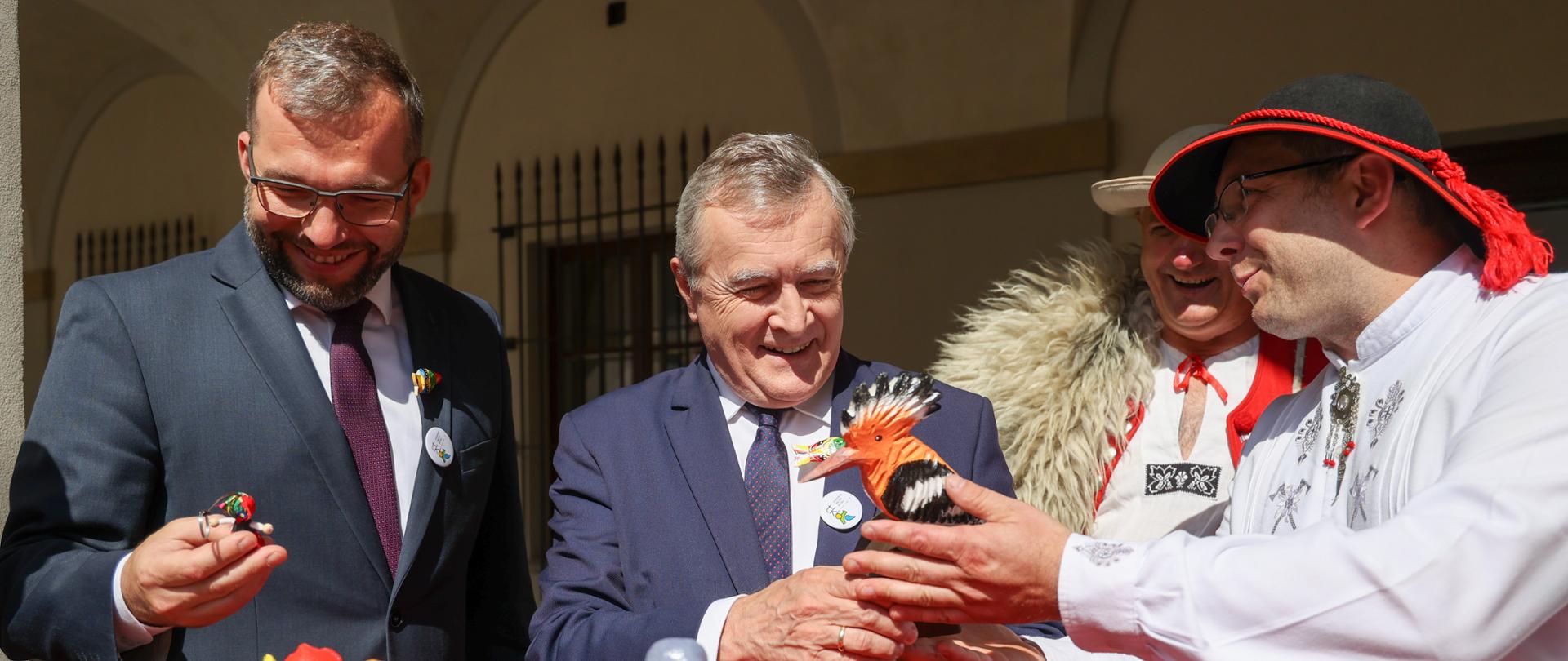 59.Tydzień Kultury Beskidzkiej. „Wielkie święto promujące kulturę ludową”, fot. REPORTER 