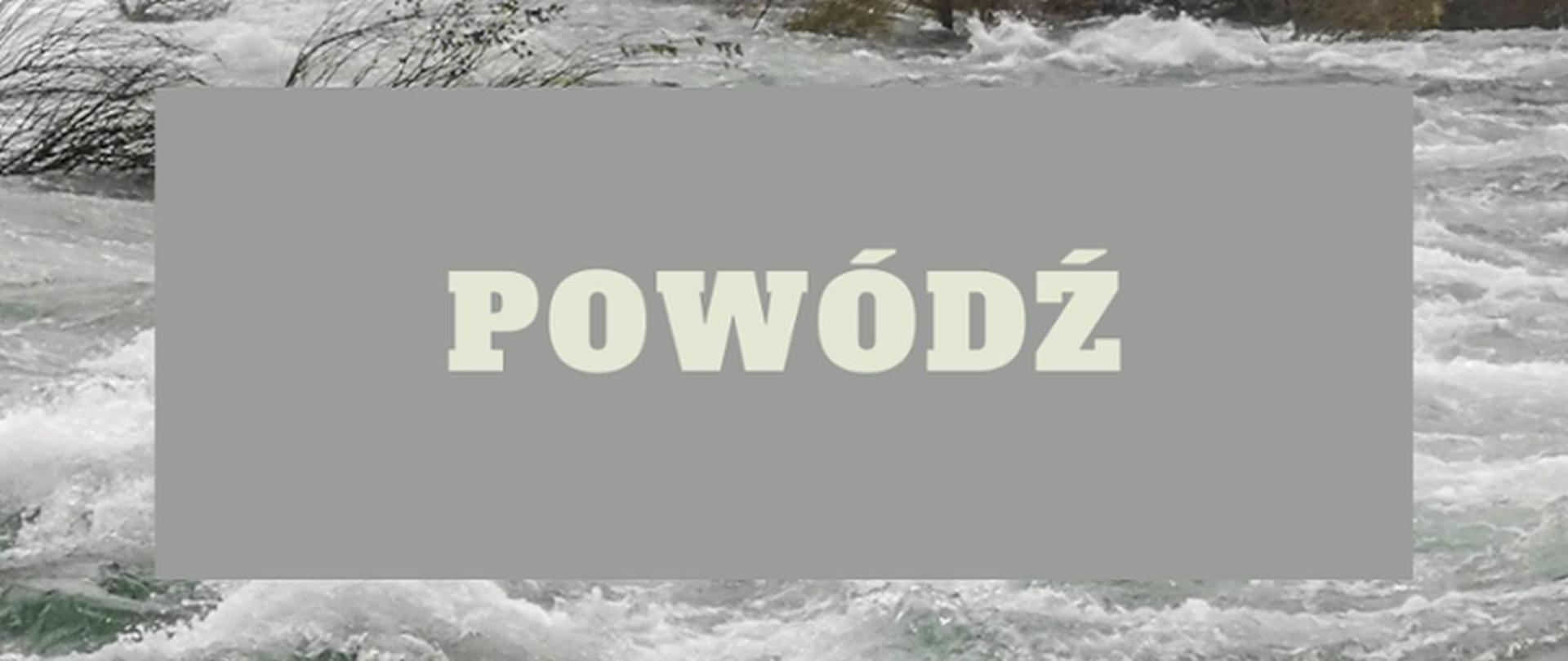 Powodz