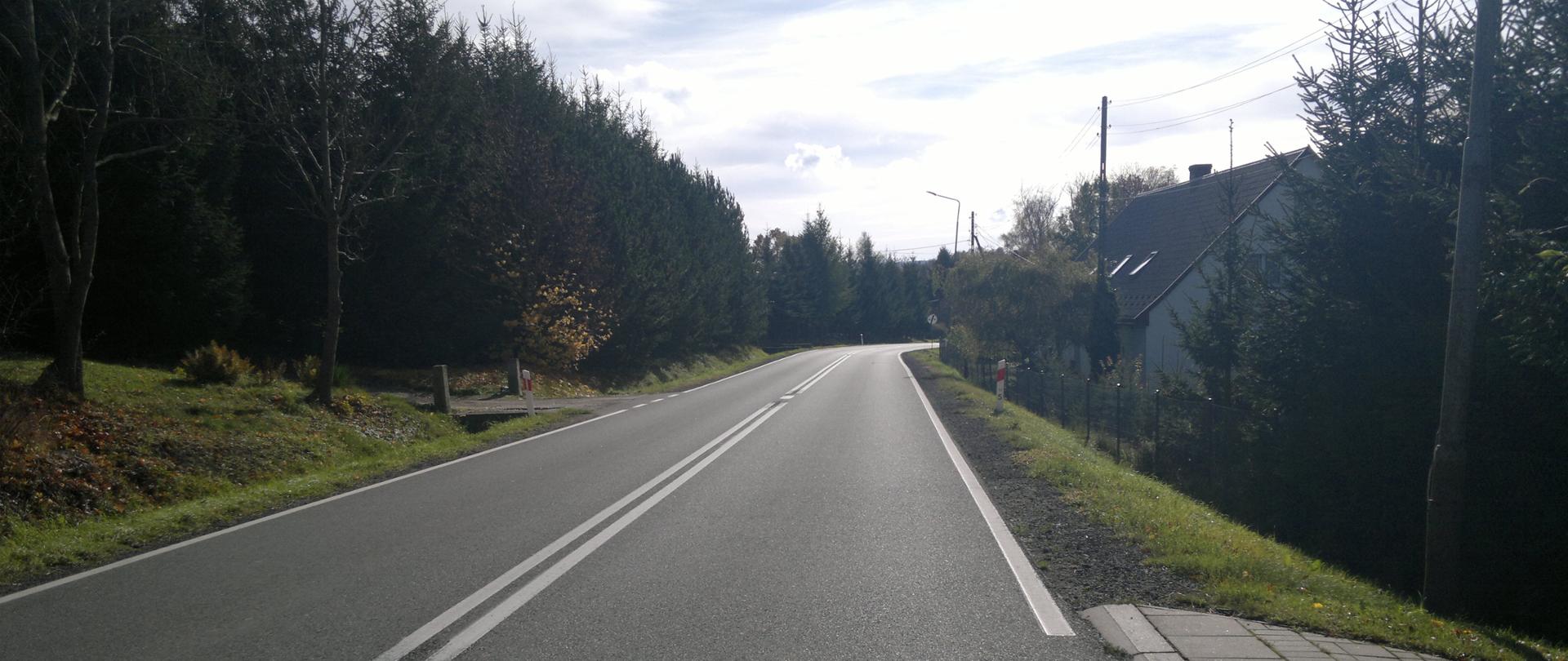 DK33 Roztoki fot. GDDKIA