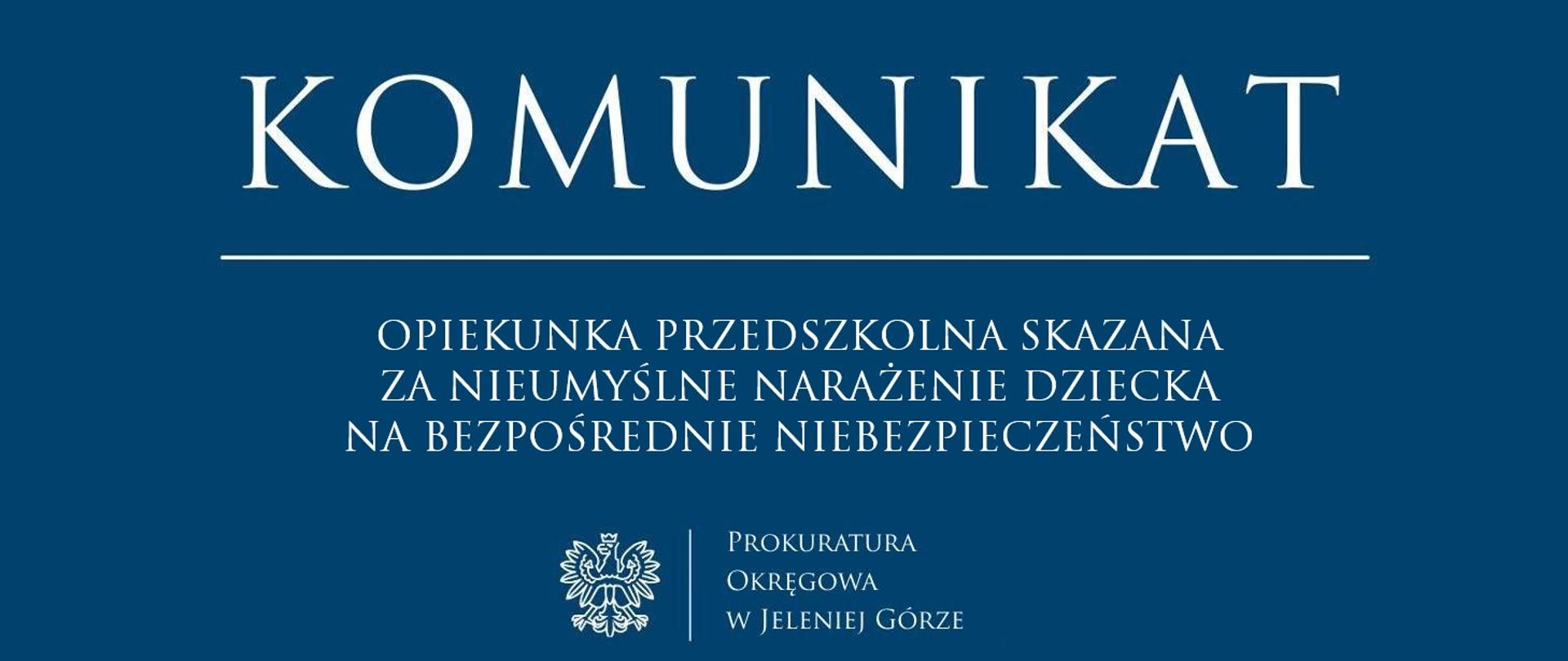 Komunikat prasowy 42/2026
