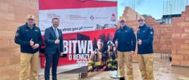 Ruszyła budowa Jednostki Ratowniczo-Gaśniczej w Międzyzdrojach Komendy Powiatowej PSP w Kamieniu Pomorskim