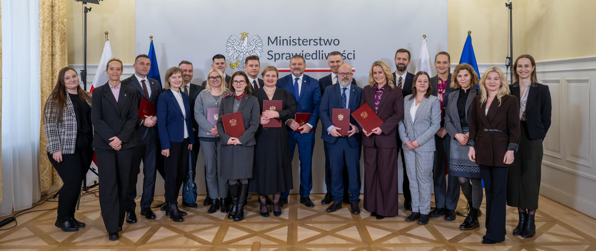Ministerstwo Sprawiedliwości i organizacje prawnicze ponownie łączą siły przy obchodach Dnia Edukacji Prawnej 2026