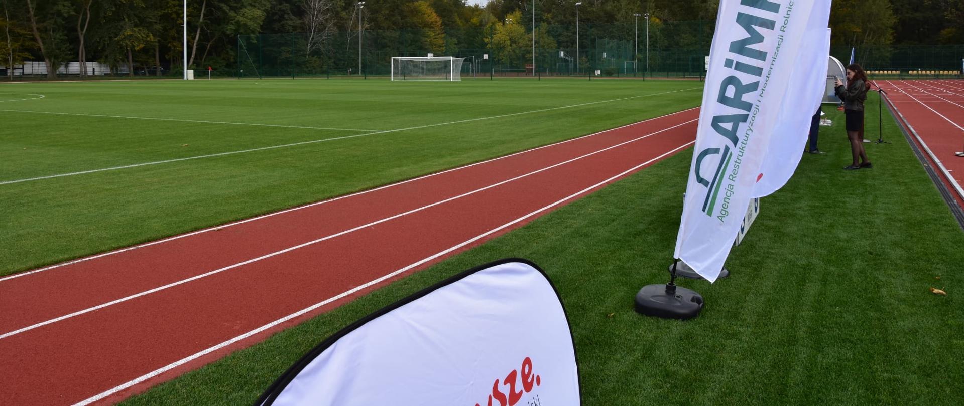 Otwarcie Stadionu Miejskiego w Gostyninie 