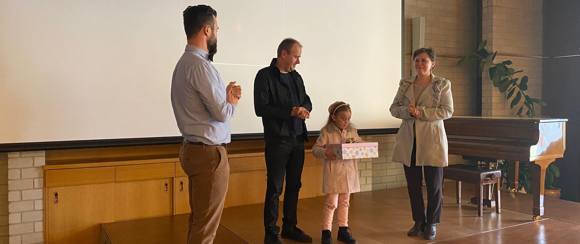 Dzień Dziecka w Ambasadzie 