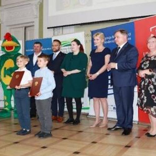 zdjęcie grupowe uczestników