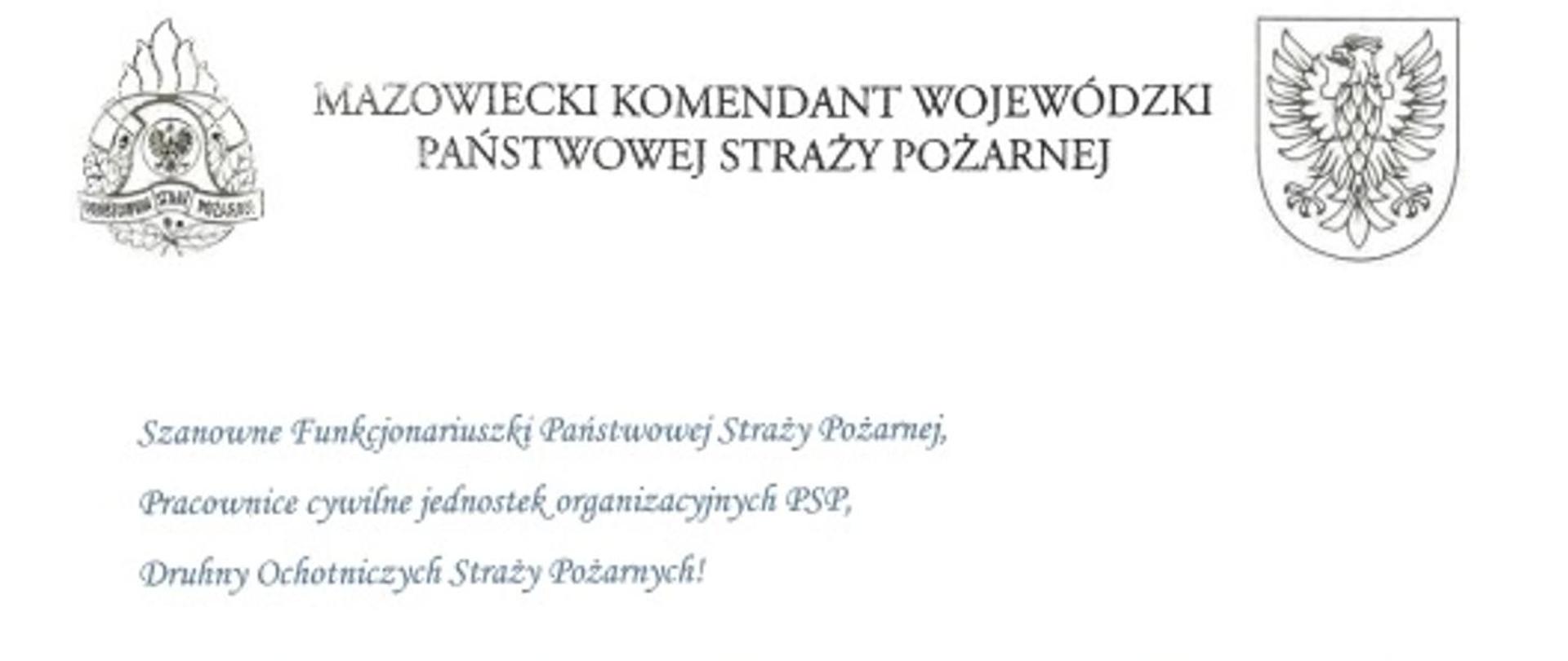 Życzenia z okazji Dnia Kobiet