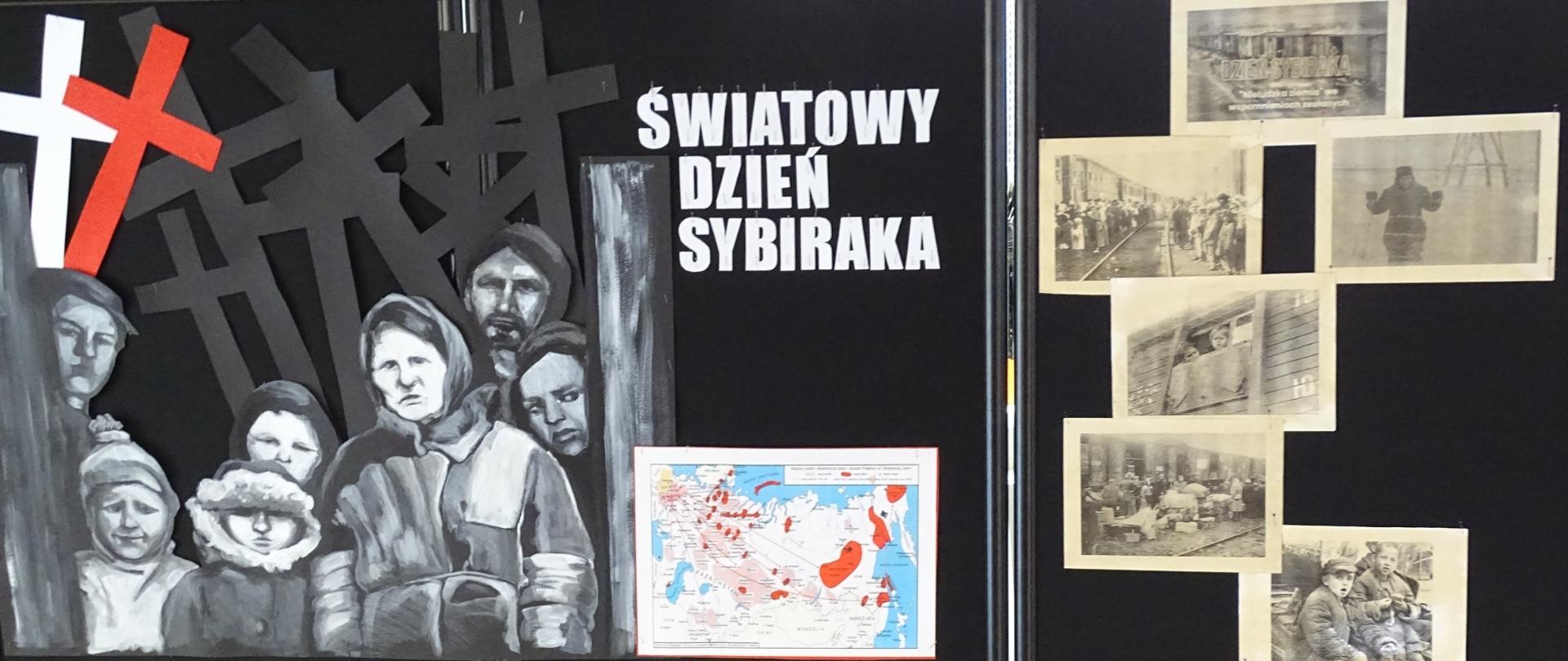 Lekcja pamięci – spotkanie z młodzieżą z okazji Dnia Sybiraka