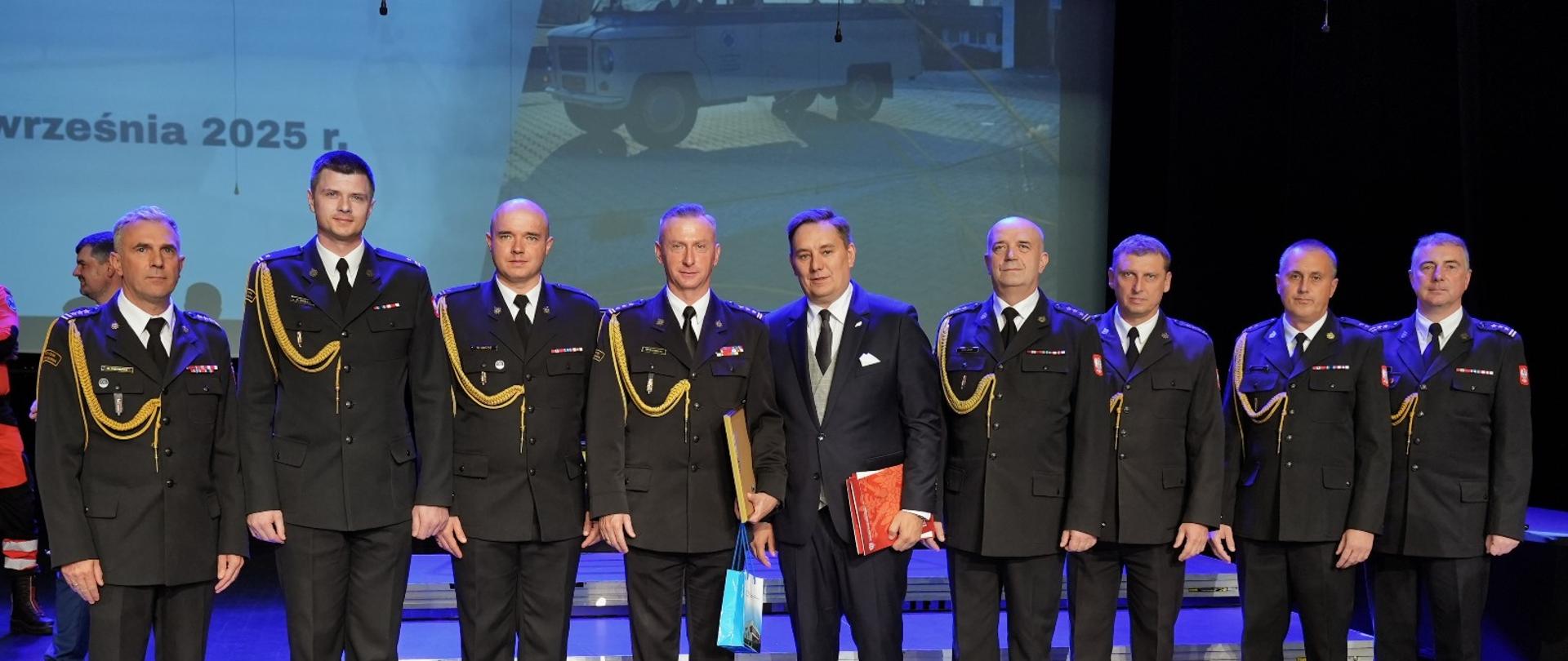 30-lecie Rejonowego Pogotowia Ratunkowego w Sosnowcu